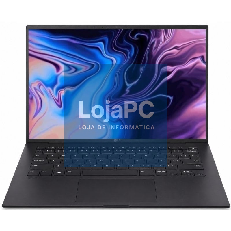 Portátil LG Gram 14ZB90S-G.AX55BN Intel Core Ultra 5-115U/ 16GB/ 512GB SSD/ 14'/ sem Sistema Operativo