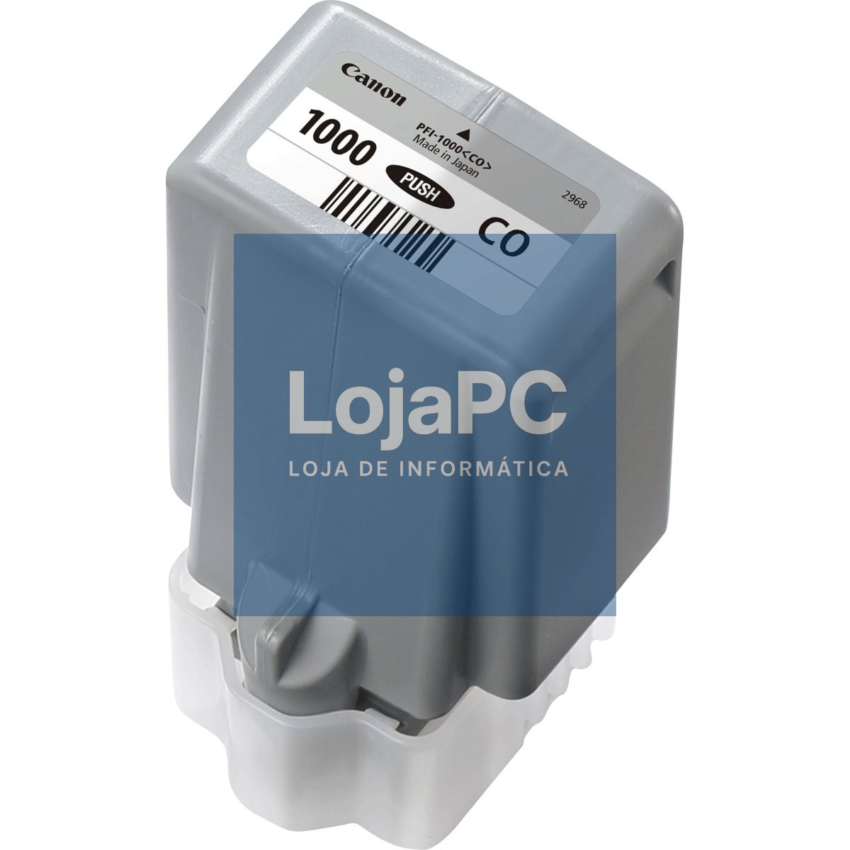 CANON 1LB PFI-1000co Ink Chroma Optimizer standard capacity 80ml 1-pack iPF1000