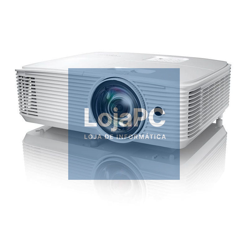 Projector Optoma X309ST/ 3700 Lúmenes/ XGA/ HDMI-VGA/ Branco