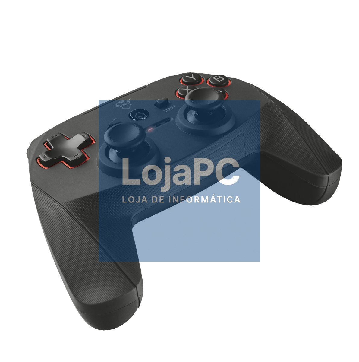 TRUST GXT 545 Wireless Gamepad for PC and PS3