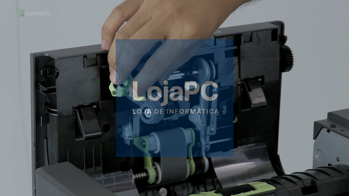 LEXMARK Multiposition Staple, Hole Punch Finisher (Tall) HV CX825, CX860