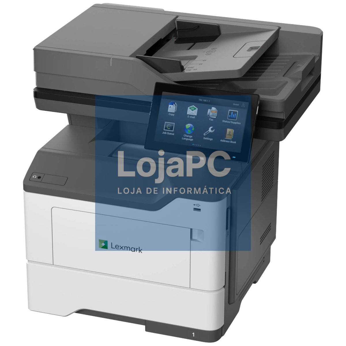 LEXMARK Forms and Bar Code(FMBC)eMMC Card CS820 CX820 CX825 CX860