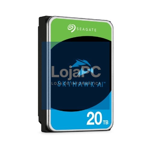HD 3.5 20 TB SATA SEAGATE SKYHAWK AI