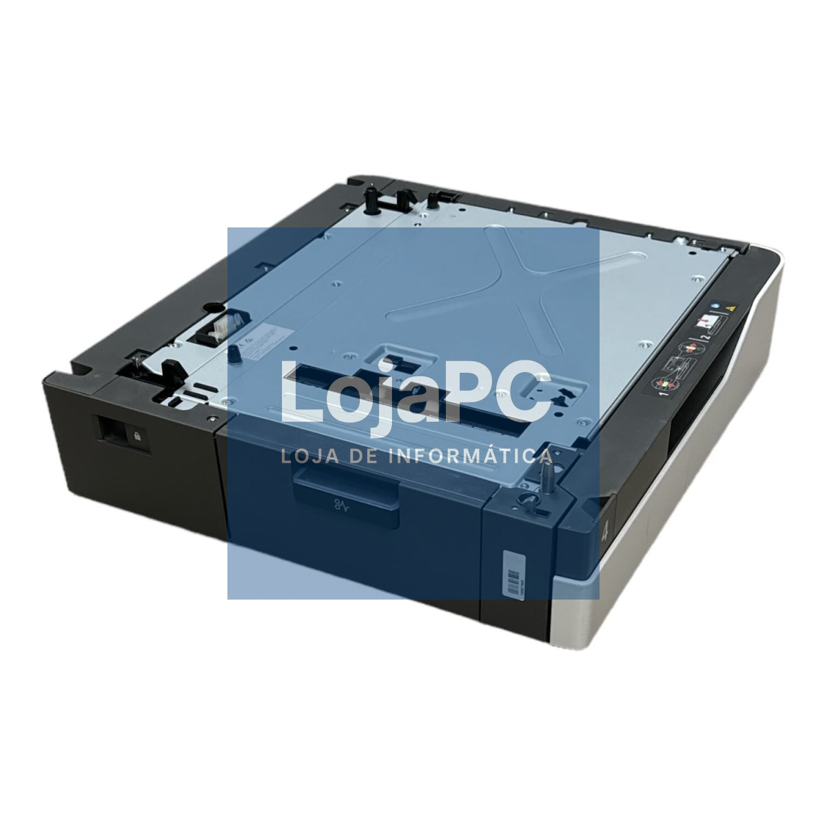 LEXMARK 550-Sheet Tray CS820 CX820 CX825 CX860