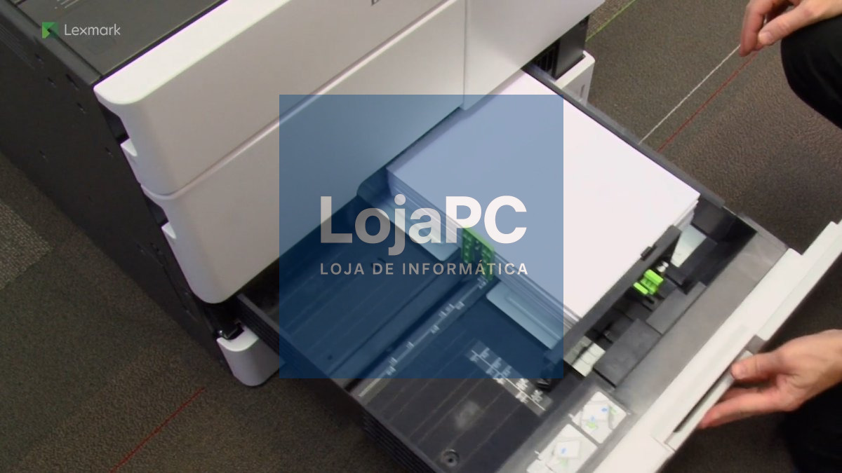 LEXMARK CS/CX820 Staple Finisher CS820 CX820