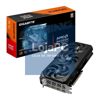 Gigabyte VGA AMD RX 9070 GAMING OC 16GB