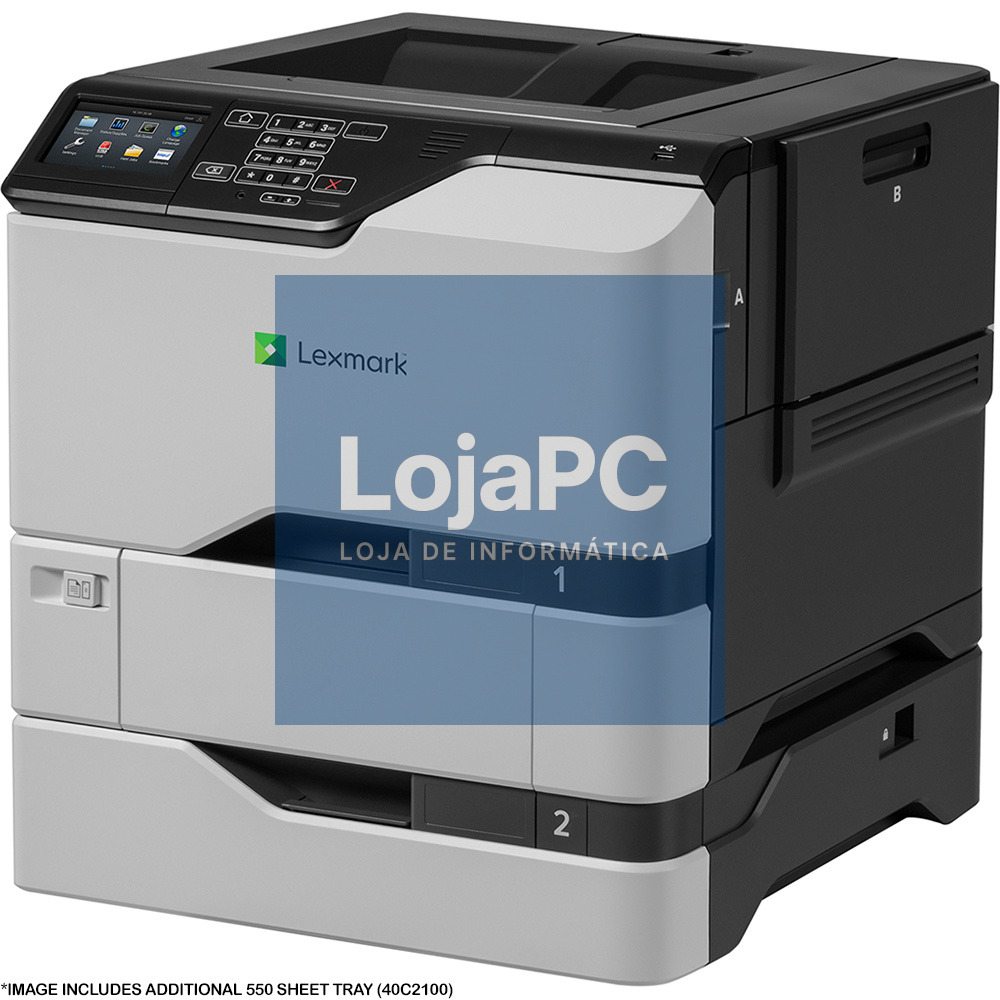 LEXMARK Forms and Bar Code Card CS720/CS725/CX725