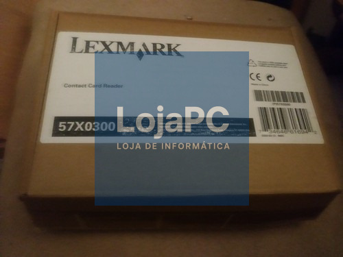 LEXMARK Contact Reader