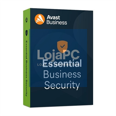 AVAST Essential Business Security (1-4) 1A