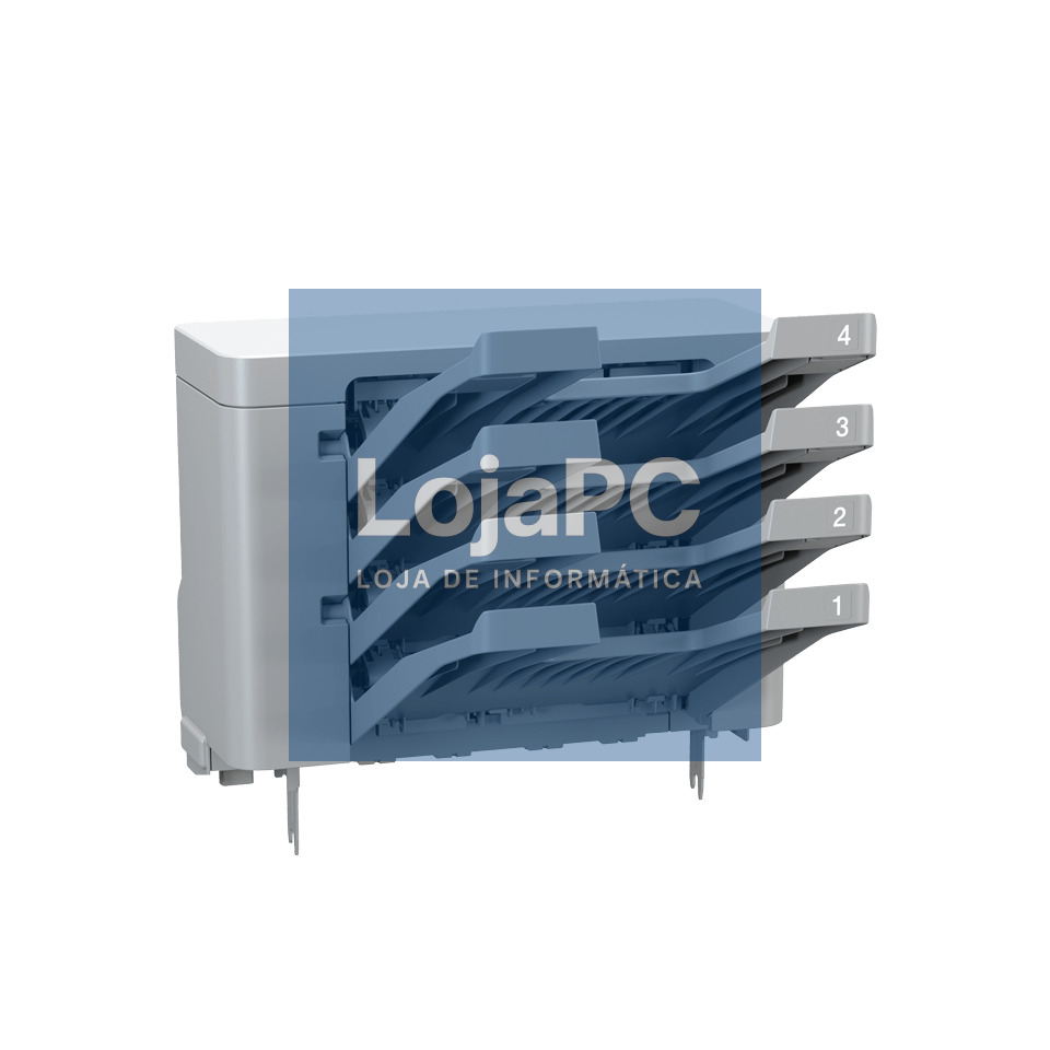 BROTHER MX4000 Sheet output mailbox 4 x 100 sheets or 2 x 400 sheets