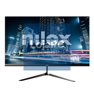 NILOX NXM24FHD1203 Monitor 24" 120Hz HDMI VGA PeaV