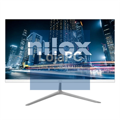 NILOX NXM24FHD1201W Monitor 24" 120Hz HDMI VGA bco