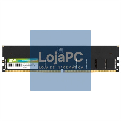 SP MEMÓRIA DDR5-5600 CL46,UDIMM 32GB