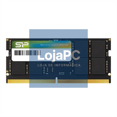 SP MEMÓRIA DDR5-5600 CL46,SODIMM 16GB