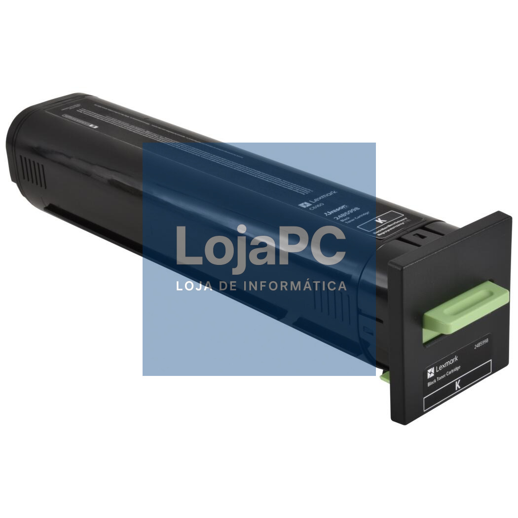 LEXMARK TONER black C6160 20.000 Seiten BSD