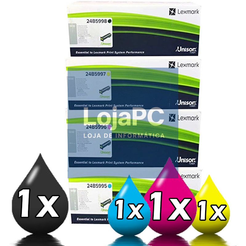 LEXMARK TONER cyan C6160 20.000 Seiten BSD