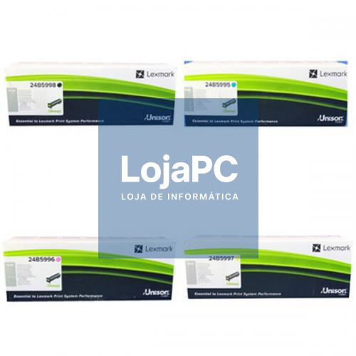 LEXMARK TONER magenta C6160 20.000 Seiten BSD