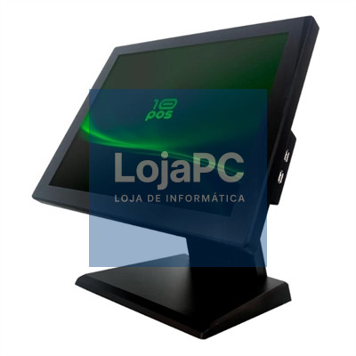 10POS TPV 15" Intel J6412 8GB/128GB W11 IOT
