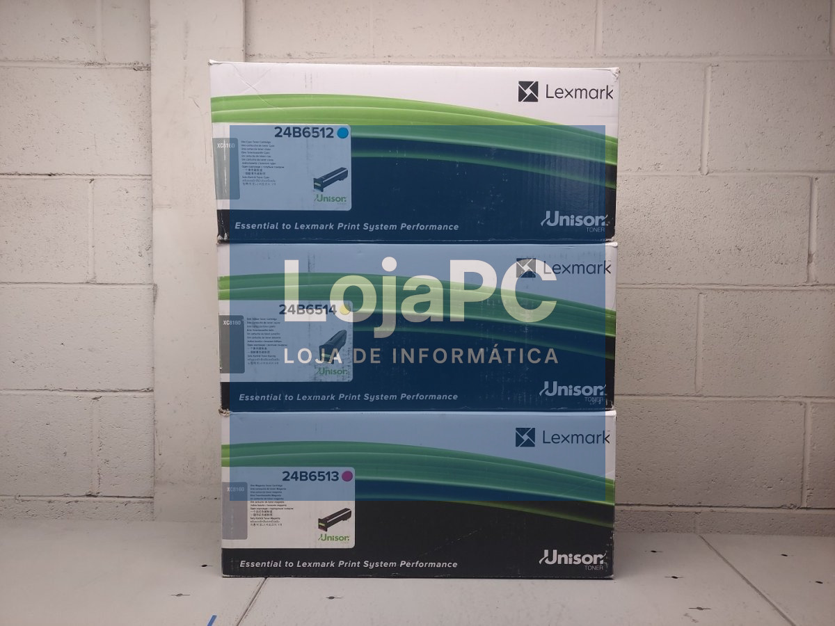 LEXMARK TONER magenta XC8160 50.000 Seiten BSD