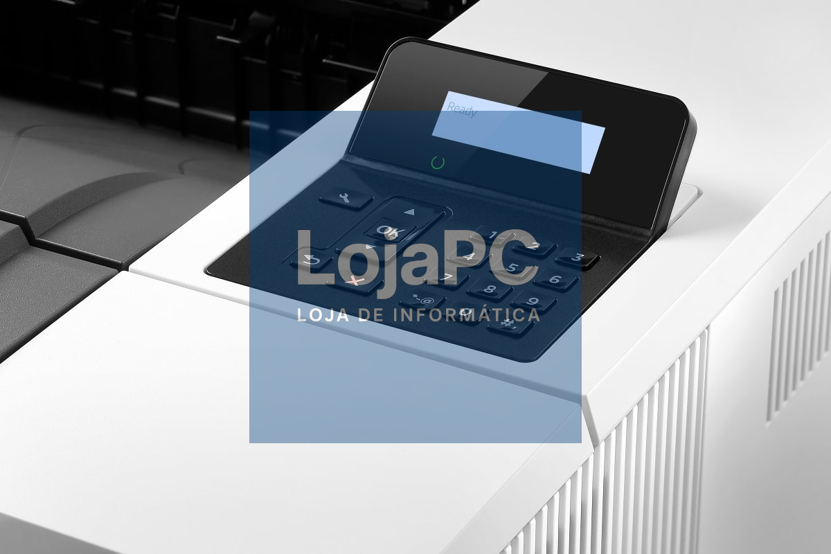 HP LaserJet Pro M501dn Printer Mono Duplex laser A4 4800x600dpi 43ppm 650sheets USB LAN