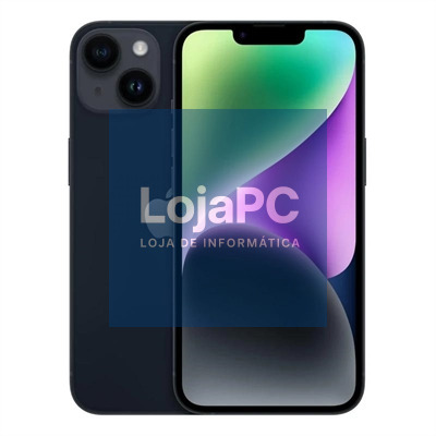 CKP iPhone 14 Semi Nuevo 128G Black Grau B