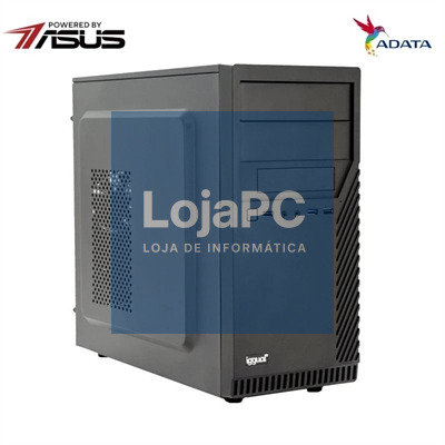 PC ST Q9 PSIPC444 AMD R3-3200G 8GB 500GB sem SO