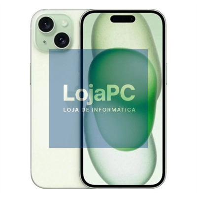 CKP iPhone 15 Semi Nuevo 128GB Green Grau A