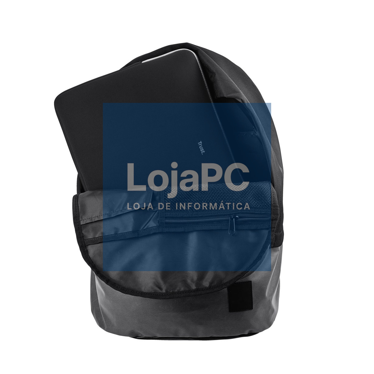 TRUST Primo Soft Sleeve for 15.6inch laptops - black