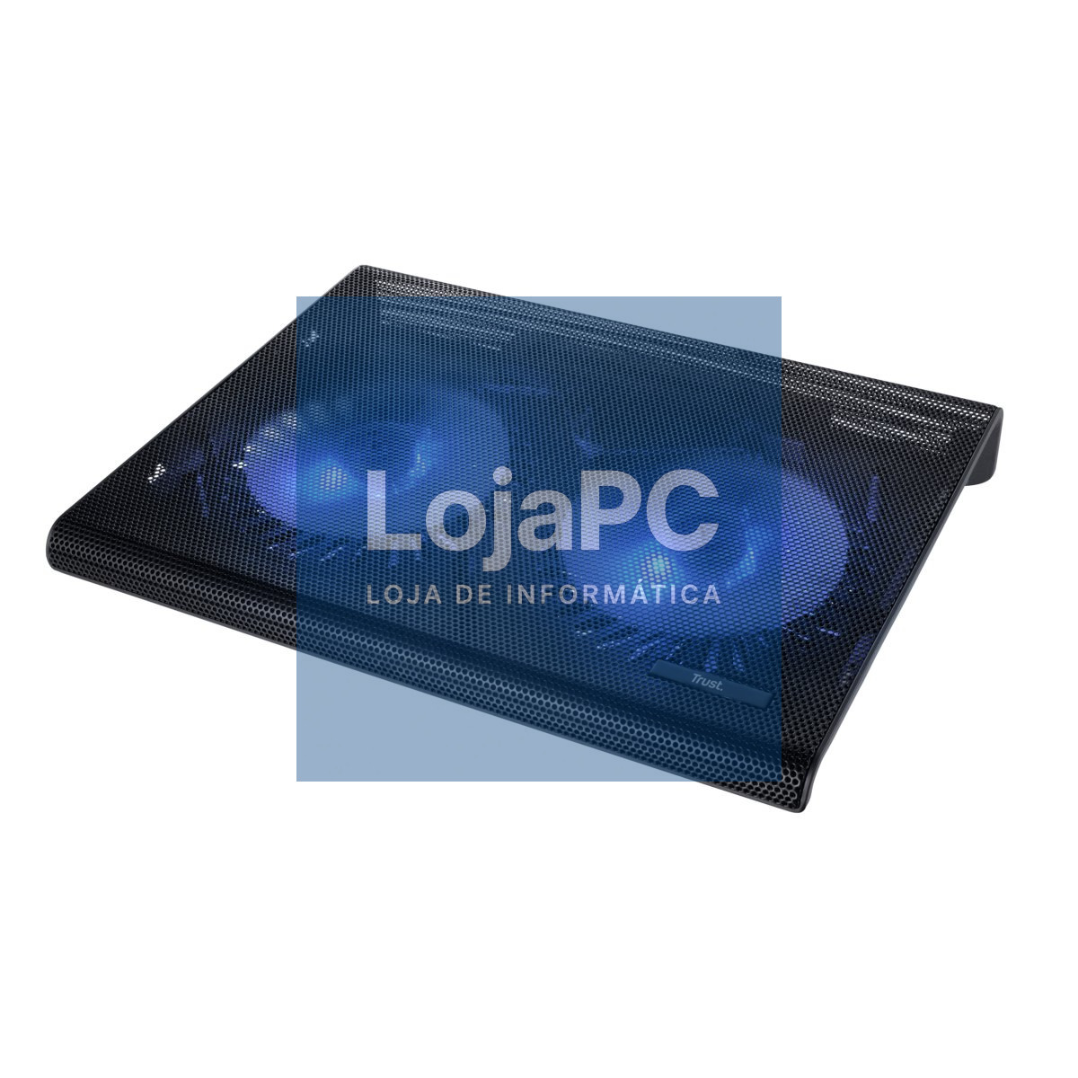 TRUST Azul Laptop Cooling Stand with dual fans