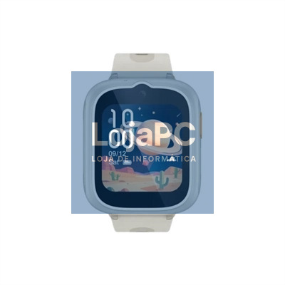 TCL MT48 Watch 4G Kids IP68 Branco Tiza