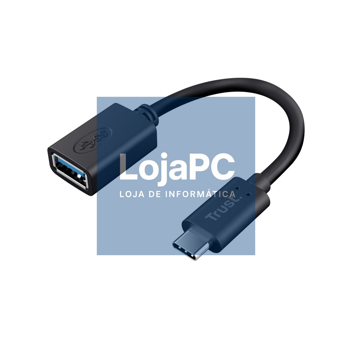TRUST USB Type-C to USB3.0 Converter