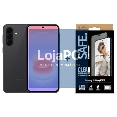 Samsung Galaxy A37 5G 256Gb 8Gb Gray+ Protec Safe