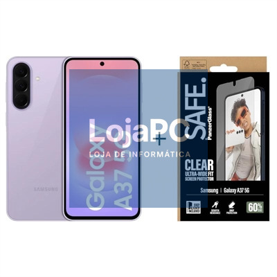 Samsung Galaxy A37 5G 256Gb 8Gb Violet+ Prote Safe
