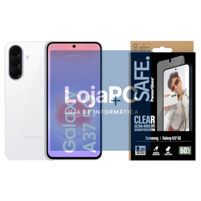 Samsung Galaxy A37 5G 256Gb 8Gb White+ Protec Safe