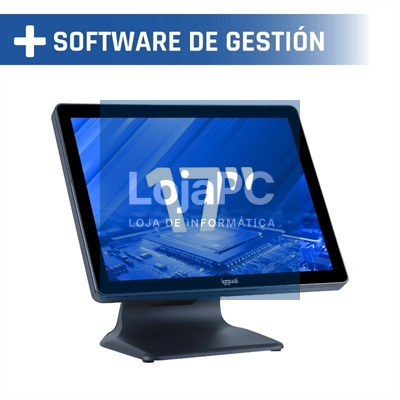 iggual TPV 17" i5 8+256GB W11Pro + Software