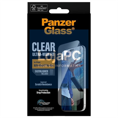 PanzerGlass Protector iPhone 18 Pro Max-17 Pro Max