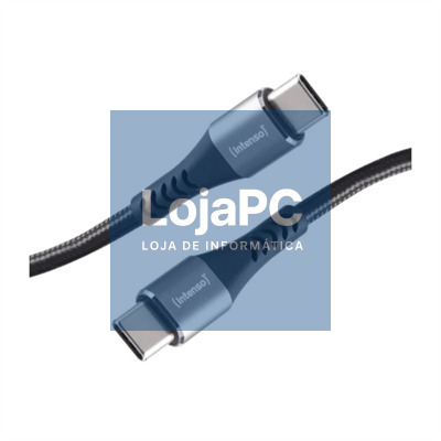 Intenso | Cabo USB-C 0.5m + 2x1.0m + 2.0m