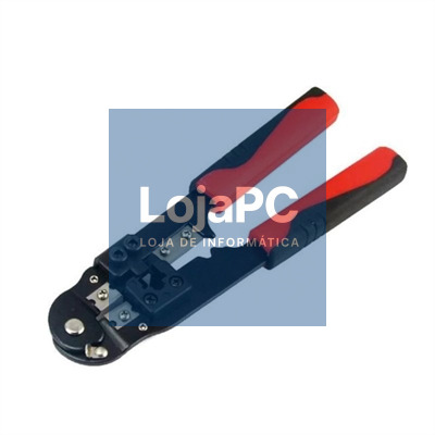 Gembird Ferramenta de prensa modular 3-en-1 RJ45