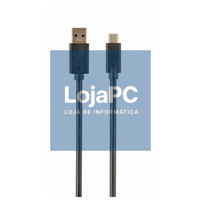 Gembird Cabo USB 3.2 AM a tipo C (AM/CM) 1.8m