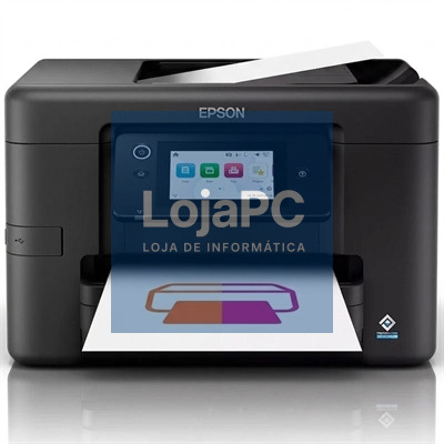 Epson Multifunções WorkForce Pro WF-4920DWF