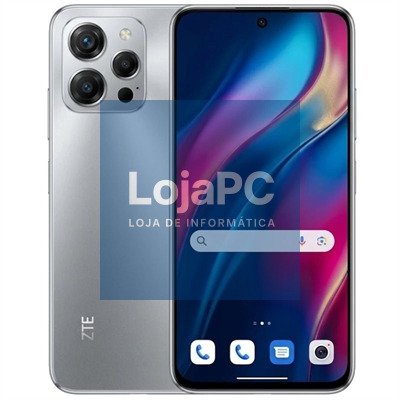 ZTE Blade A57 6.75" 4GB 128GB Silver