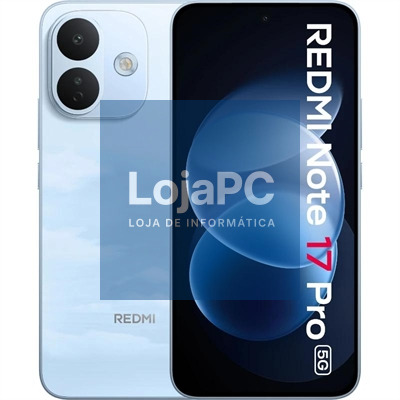 Xiaomi Redmi Note 17 Pro 5G 6Gb 256Gb Sky Blue