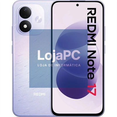 Xiaomi Redmi Note 17 6Gb 256Gb Celestial Purple