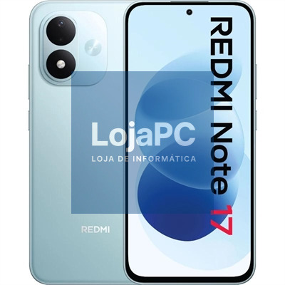 Xiaomi Redmi Note 17 6Gb 256Gb Sky Teal