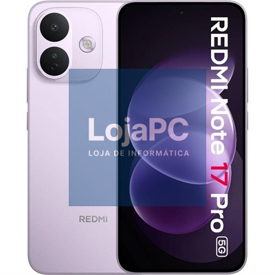 Xiaomi Redmi Note 17 Pro 5G 6Gb 256Gb Purple