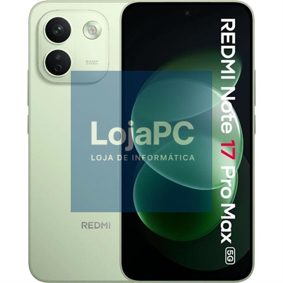 Xiaomi Redmi Note 17 Pro Max 5G 8Gb 512Gb Green