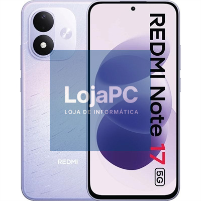 Xiaomi Redmi Note 17 5G 6Gb 256Gb Celestial Purple