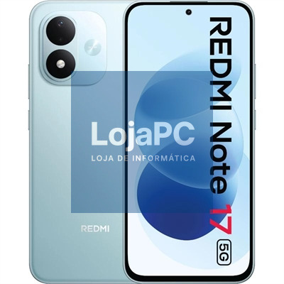 Xiaomi Redmi Note 17 5G 6Gb 256Gb Sky Teal