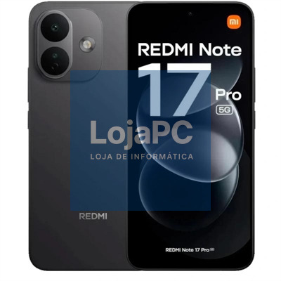 Xiaomi Redmi Note 17 Pro 5G 8Gb 512Gb Black