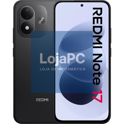 Xiaomi Redmi Note 17 4Gb 128Gb Black